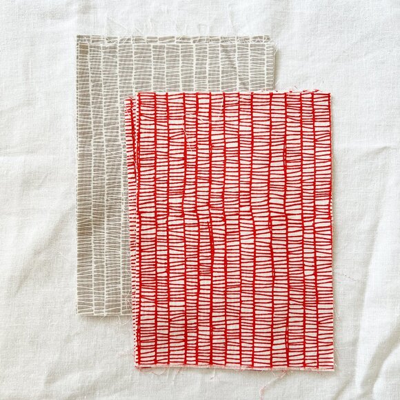 Mixed Holiday Fabric Bundle - Picture 9 of 13